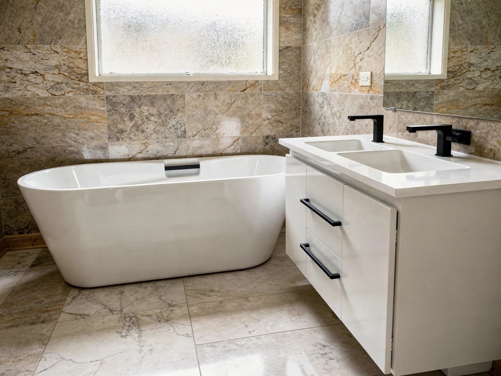 Bathroom Remodeling
