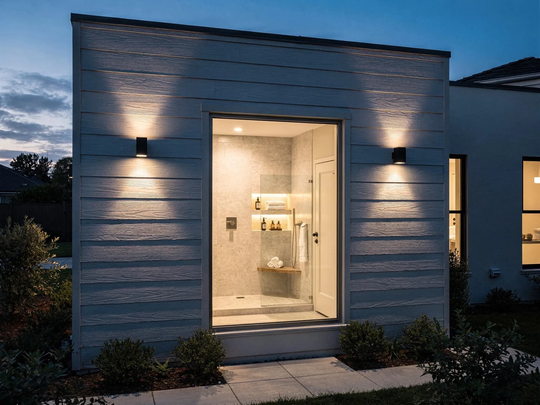 James Hardie Siding Upgrade