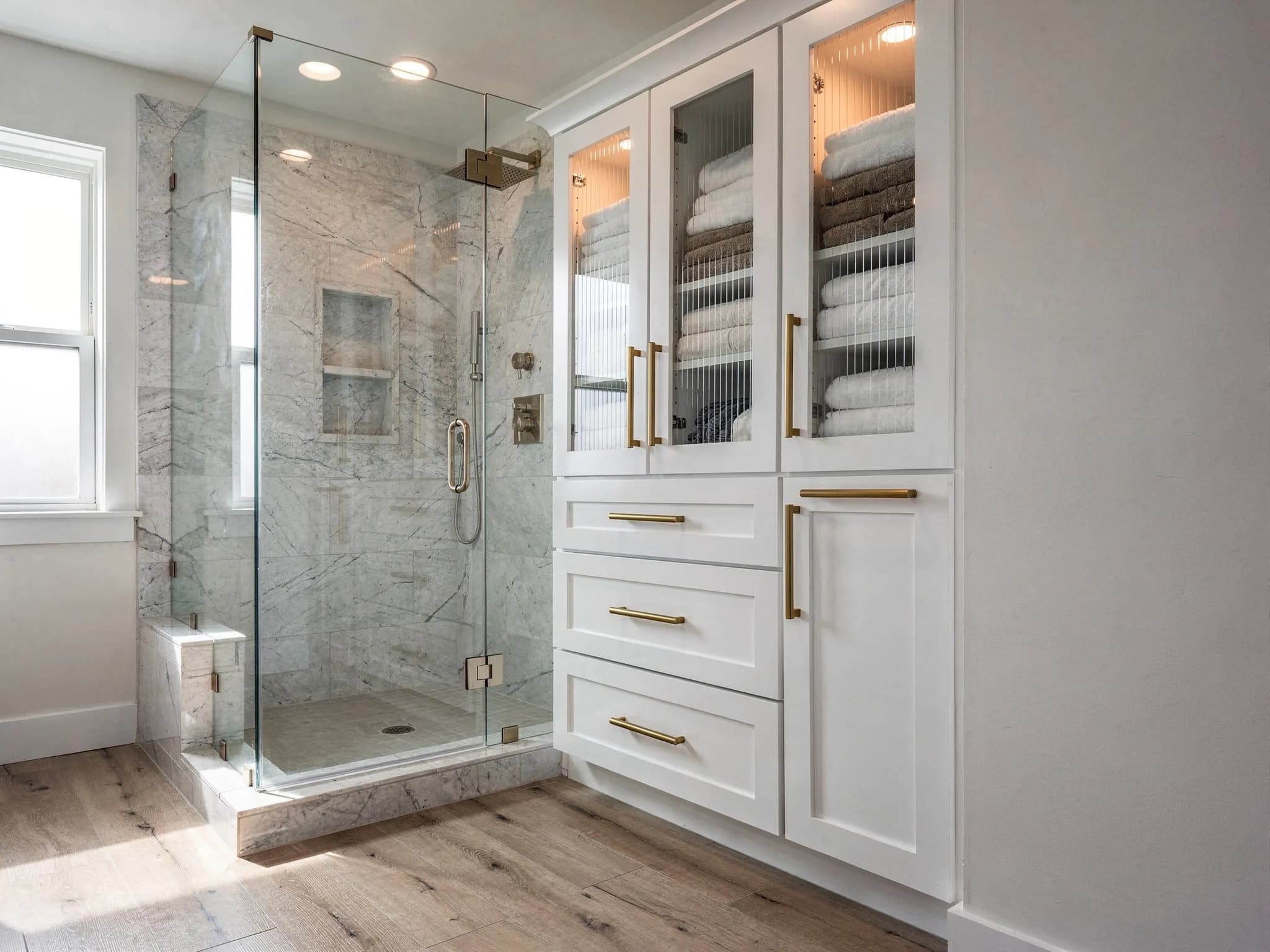 Custom Cabinetry Upgrade
